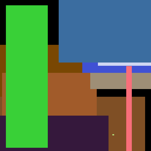 Bed Sword Seat iPhone Wood