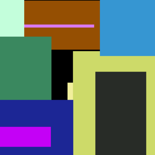 Fire Chair Plastic Lime