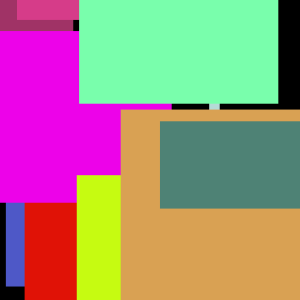 Small Album Bed Pink