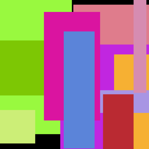 Moustache Lavender Album