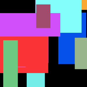 Beverage Chair Natural