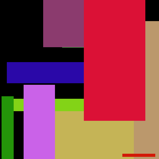 Cool Brass Cola Washer