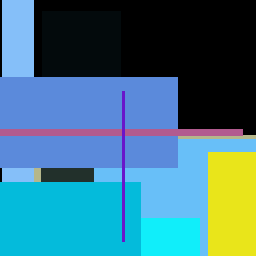 Thermal Moustache Brass