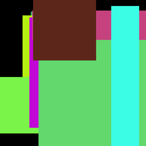 Bikini Shower Medium