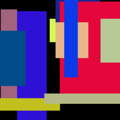 Jazz Small Yellow Washer