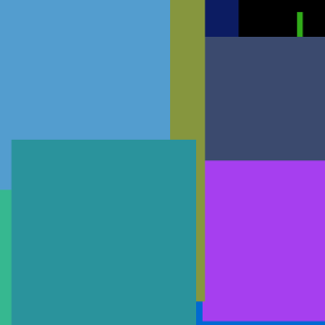 Moustache Sheet Hair