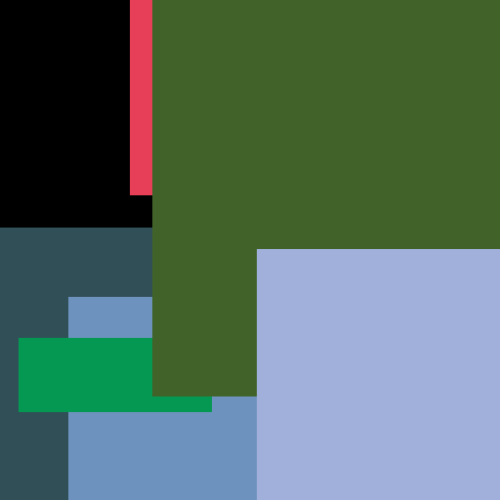 Moustache Blue Internet Album