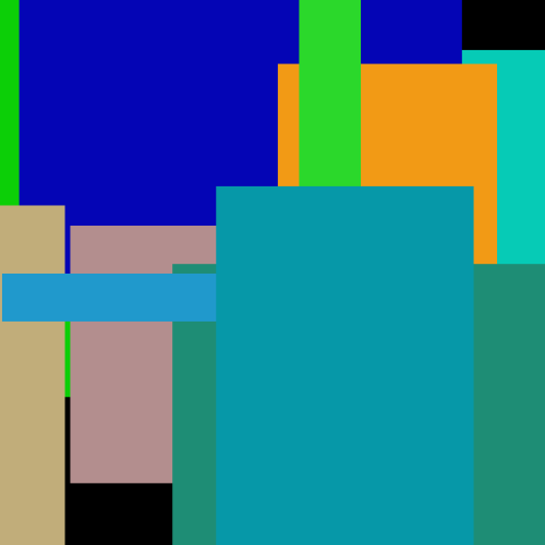 Blender Fire Pumpkin