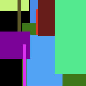 Towel Lavender Smoothie