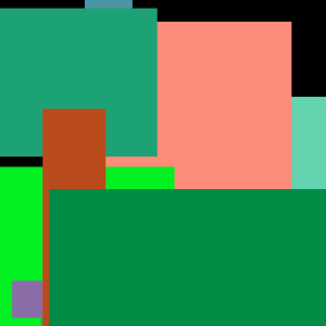 Towel Wood HDMI Black