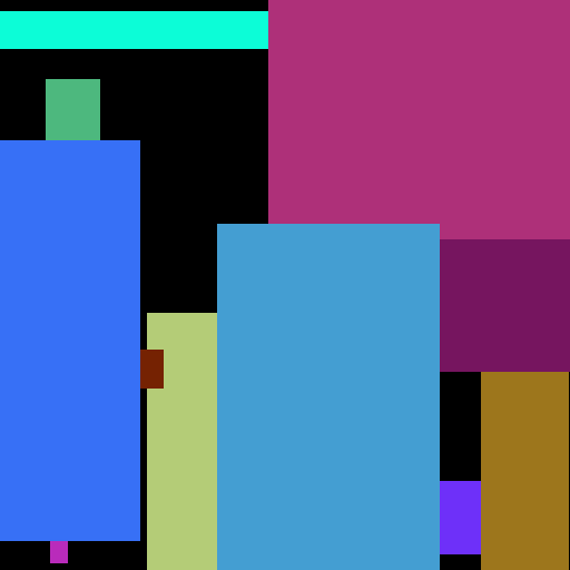 Gold Apple Cushion Towel