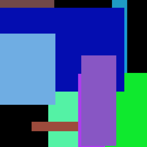 Internet Pink DVD Car