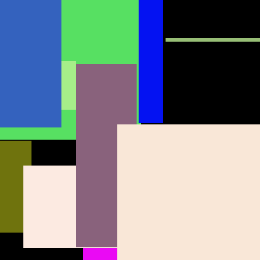 Wet Cushion Grey Table