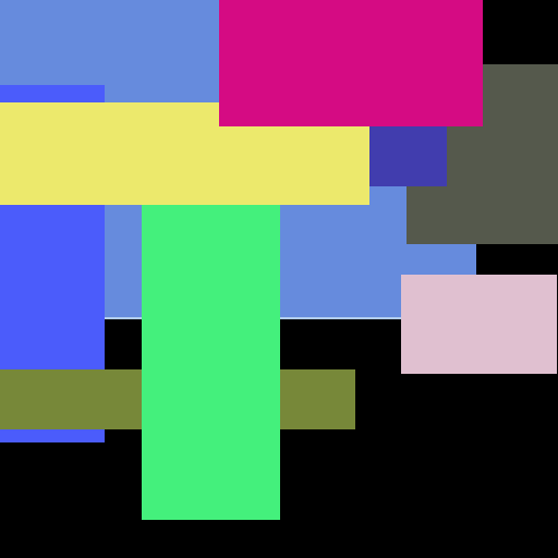 Lamb Shower Lamb Shower