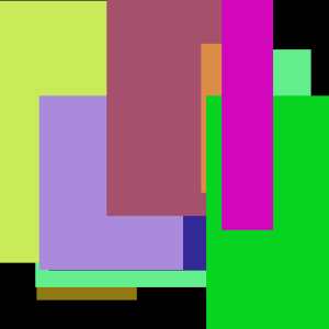 Mac Chicken Moustache