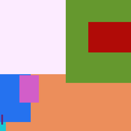 Pink Lamb Soy Pink Lamb Soy