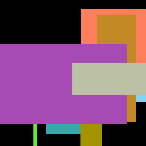 HDMI Shower Blender HDMI Shower Blender