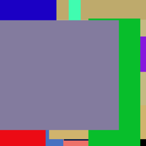 Smoothie Lavender Plastic