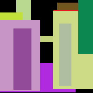 Hot Blue ACME Violet