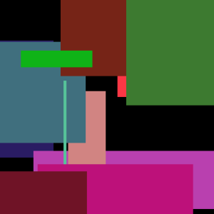 Album Galaxy Cooler Carrot