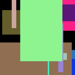 Apple Strawberry Knife ACME