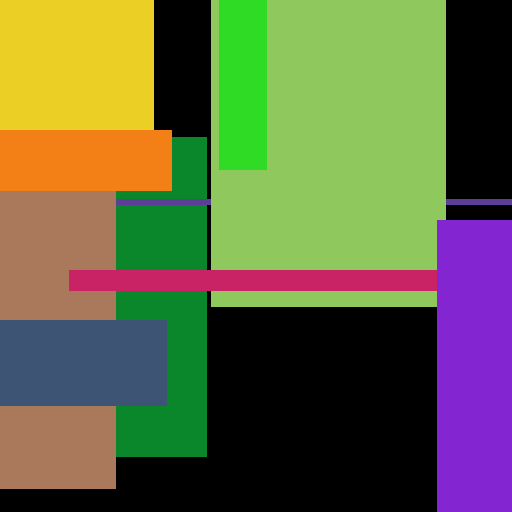 Lamb Banana Chicken HDMI