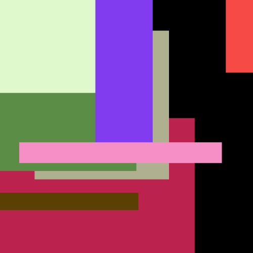 Washer Card Ring Trouser Gold