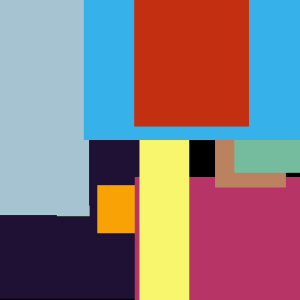 Cushion Hair Cushion Hair