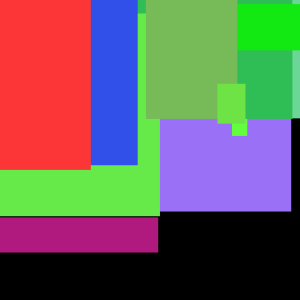 Knife White Gun Strawberry