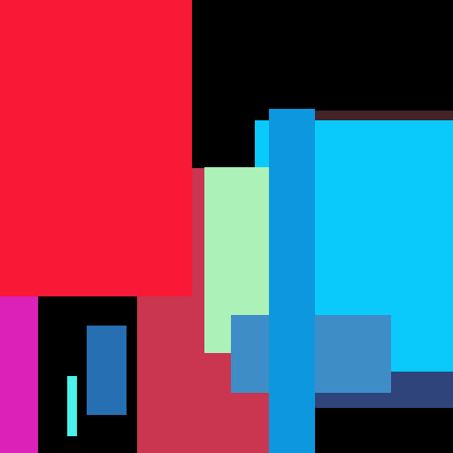 Shower Ring Sheet Juice