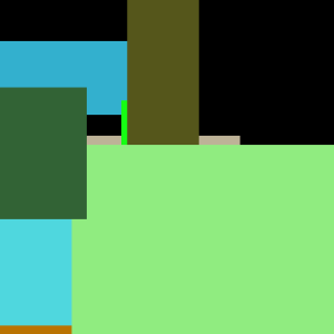 Sword Fish Cleaner Table