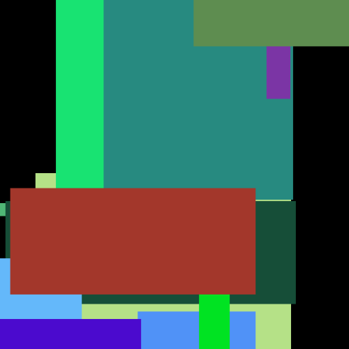 Large Refrigerator Kit Galaxy