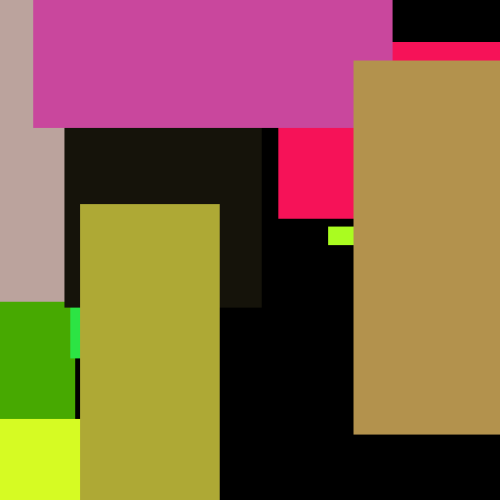 Potato Green Silver Egg