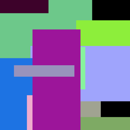 Microwave Perl Lime Large