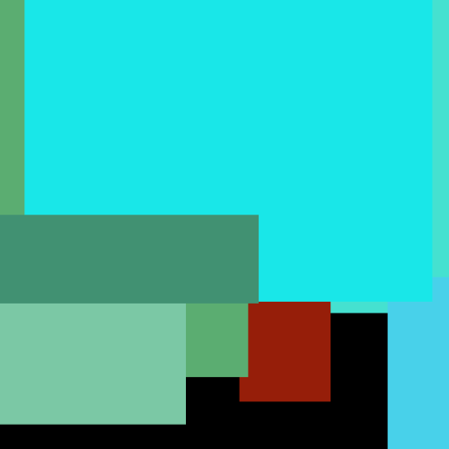 Car Fire Bikini Smoothie