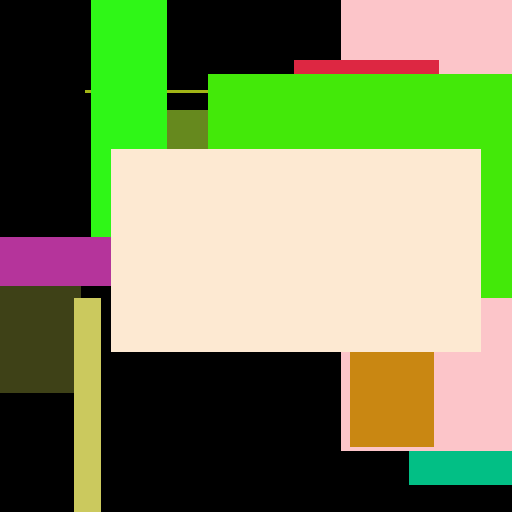 Violet Shower Violet Shower