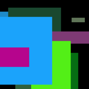 Bikini Sheet Black Album Purple Gift