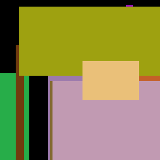 Black Rooster Microwave