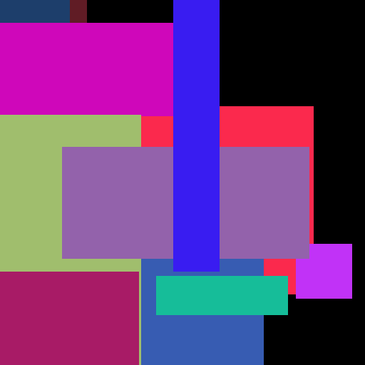 Blender Juice Cushion