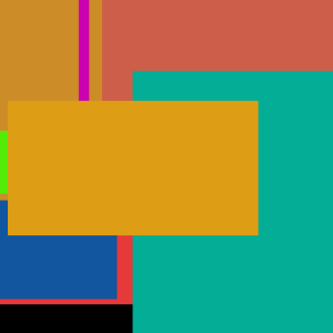 Moustache Brown Natural