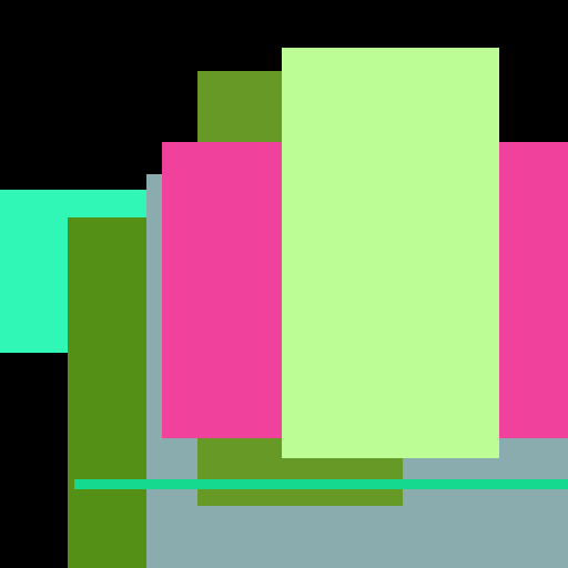 Sword Strawberry Moustache