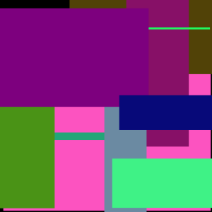 Pink Apple Pumpkin Meat Dress