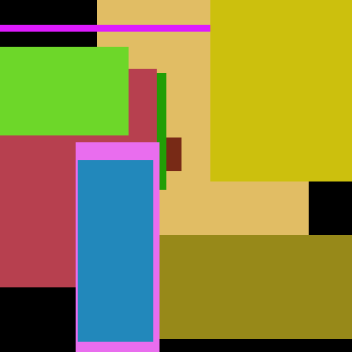 Blender Lavender Shower