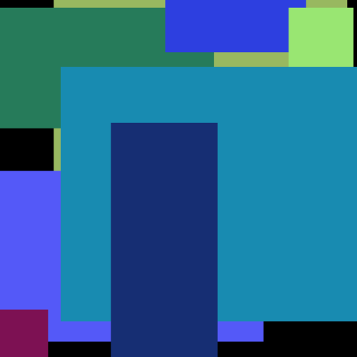 Moustache Gift Blender