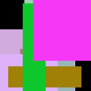 Gift Moustache Black