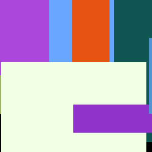 Bikini Bikini Natural Bed