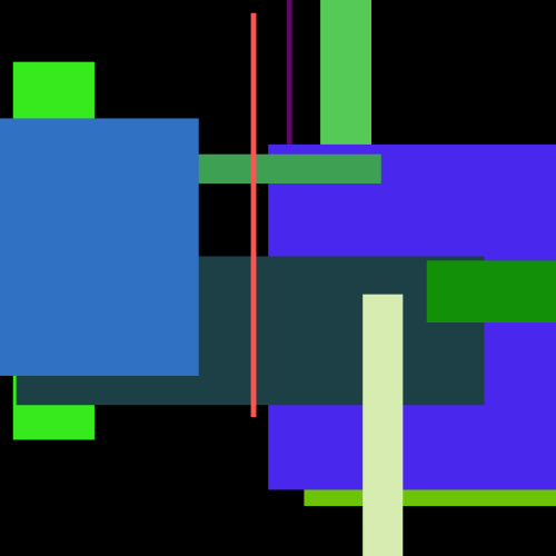 Album Galaxy Cooler Carrot