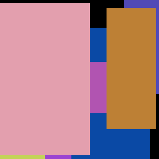 Hot Brass Towel White Smoothie