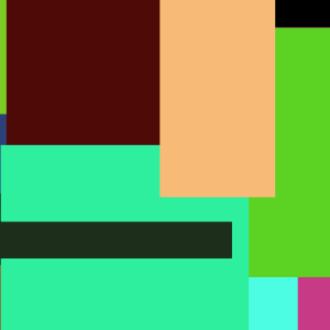 Blue Toy Natural Purple