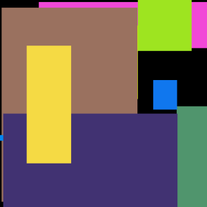 Red Bikini Grey Chicken